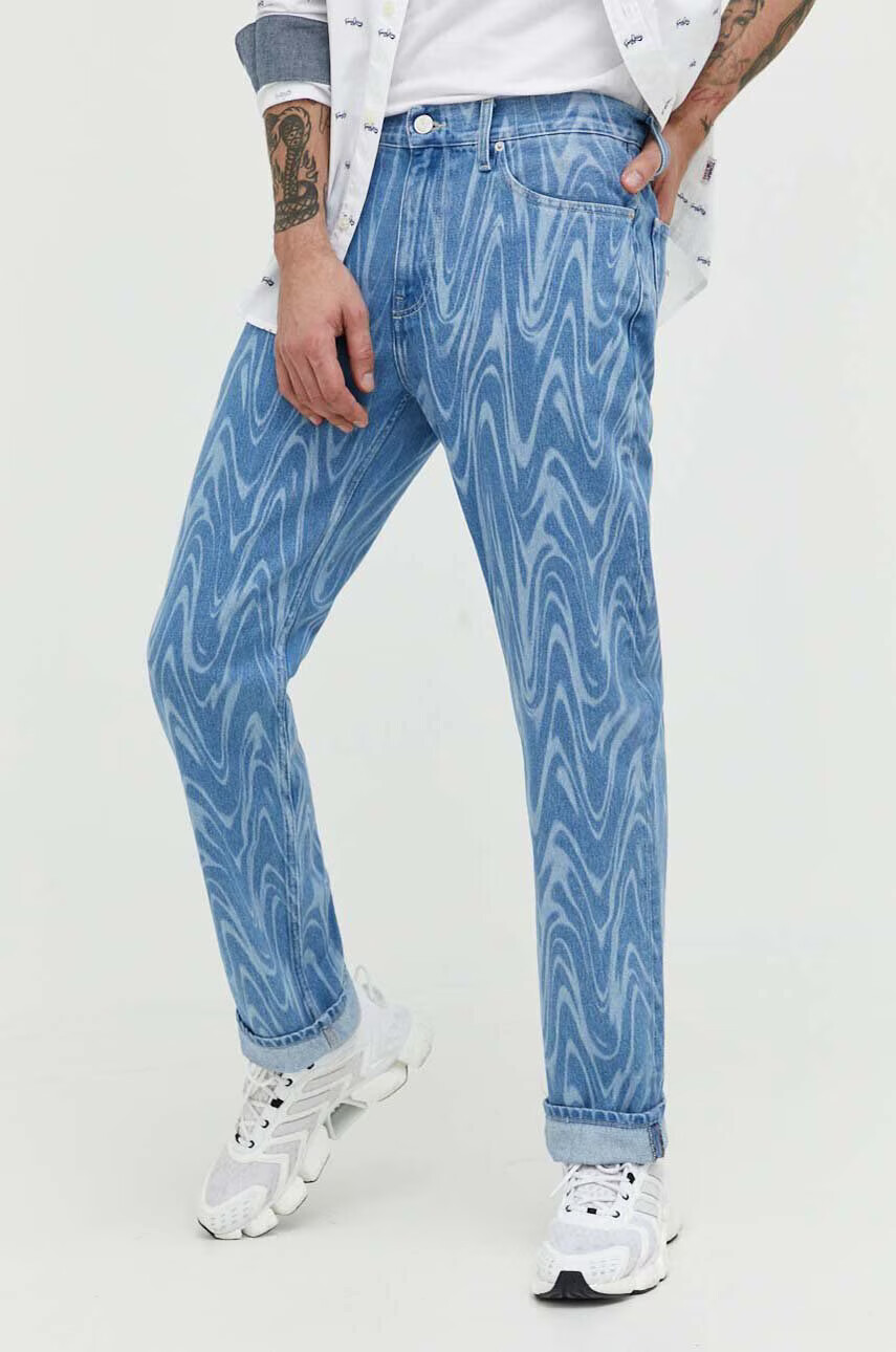 Tommy Jeans Дънки мъжки - Pepit.bg