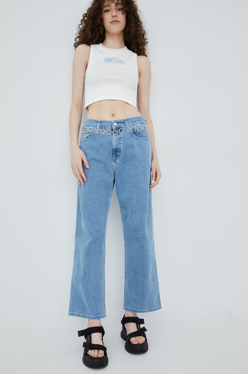 Tommy Jeans Дънки - Pepit.bg