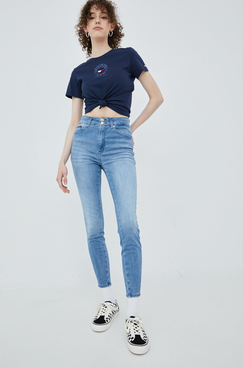 Tommy Jeans Дънки - Pepit.bg