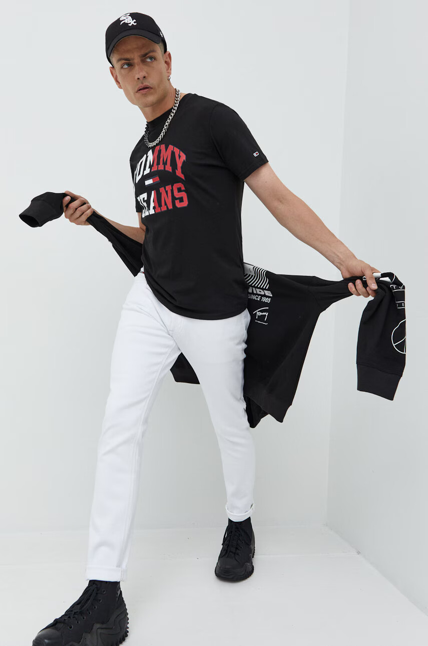 Tommy Jeans Дънки - Pepit.bg