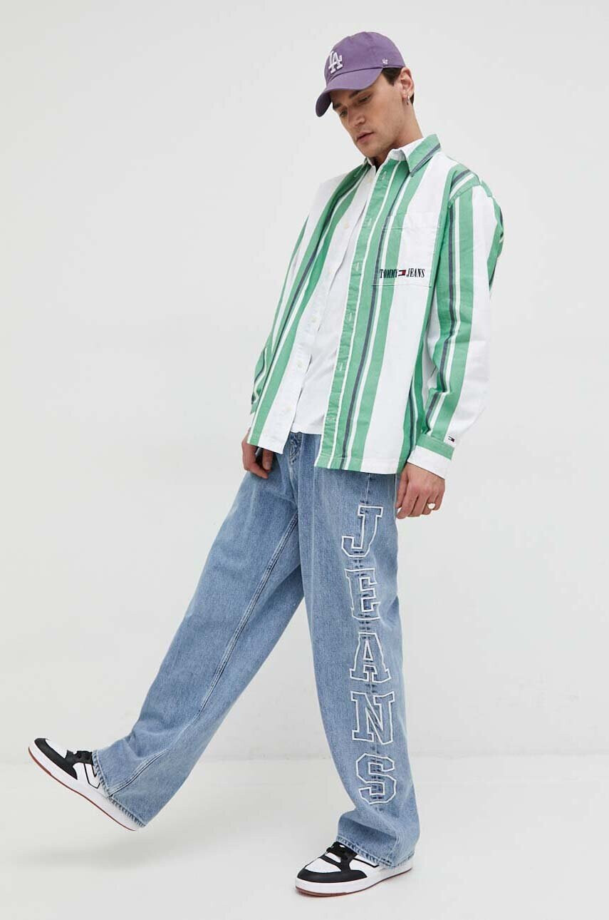 Tommy Jeans Дънки Aiden - Pepit.bg