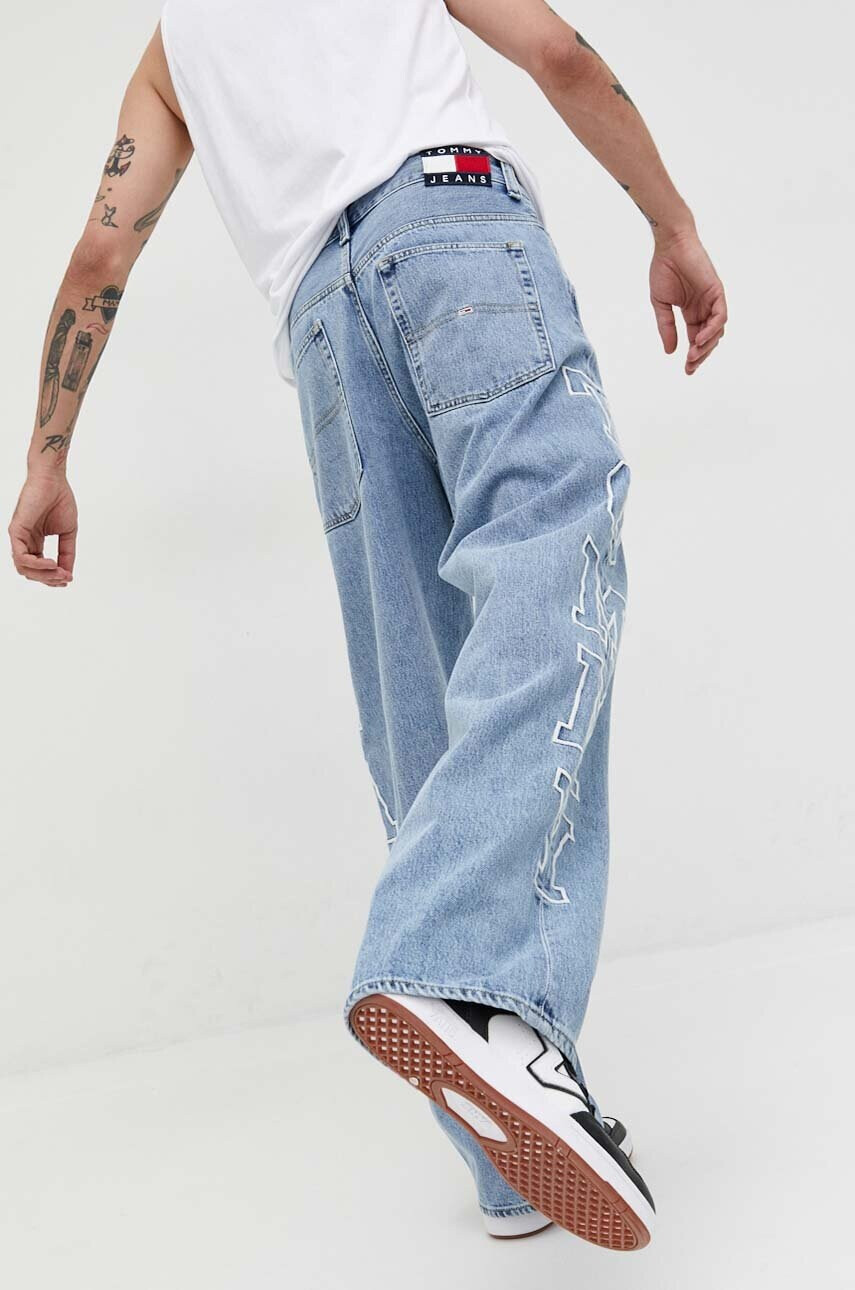 Tommy Jeans Дънки Aiden - Pepit.bg