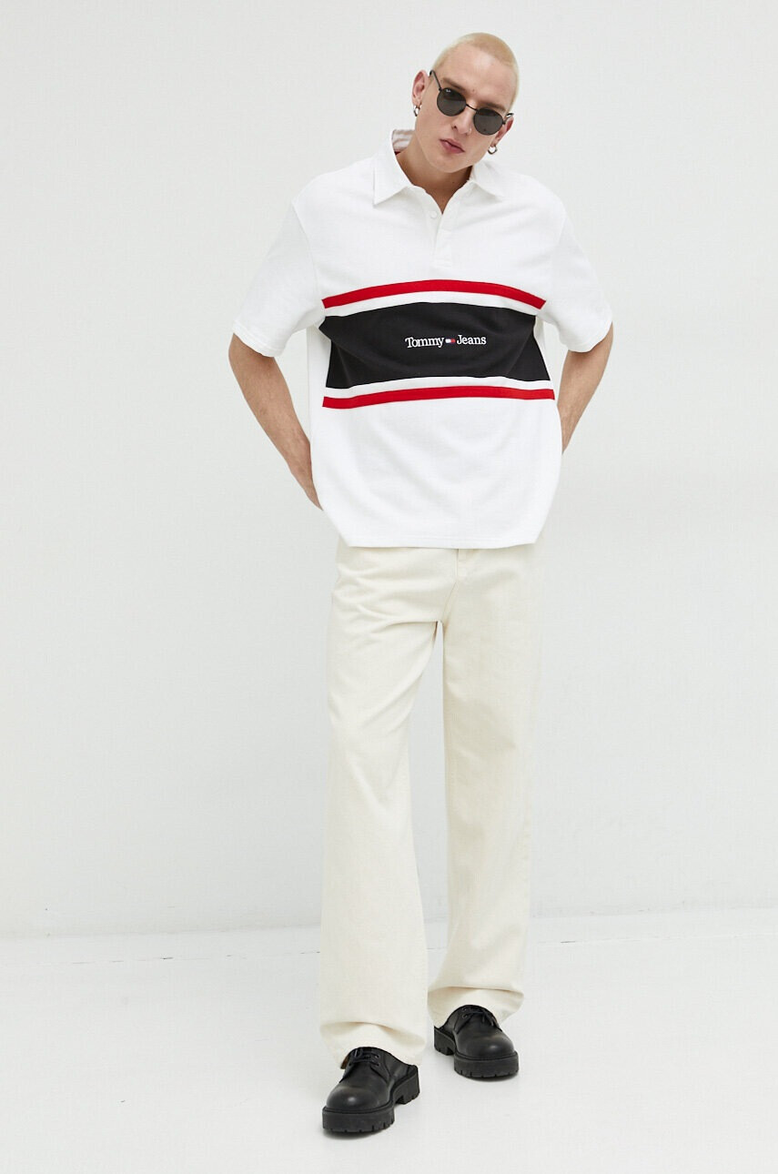 Tommy Jeans Дънки Aiden - Pepit.bg