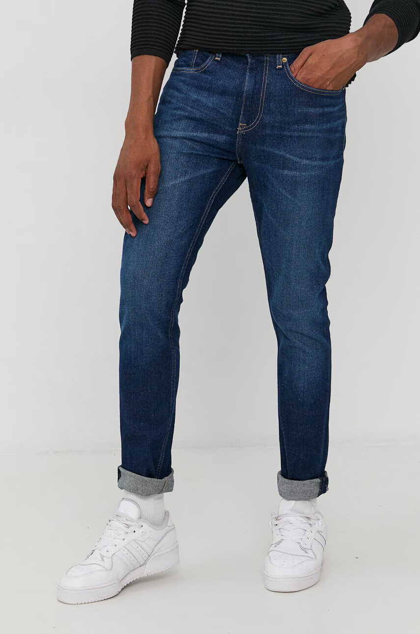 Tommy Jeans Дънки Austin - Pepit.bg