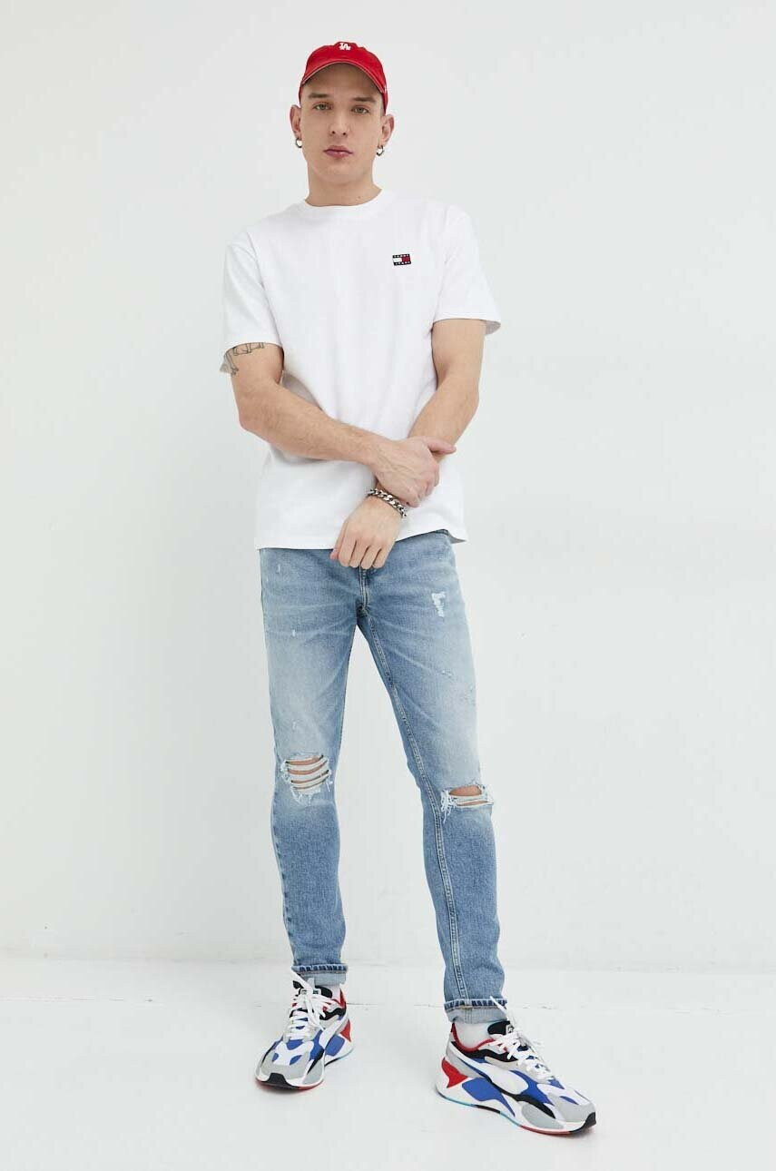 Tommy Jeans Дънки Austin - Pepit.bg