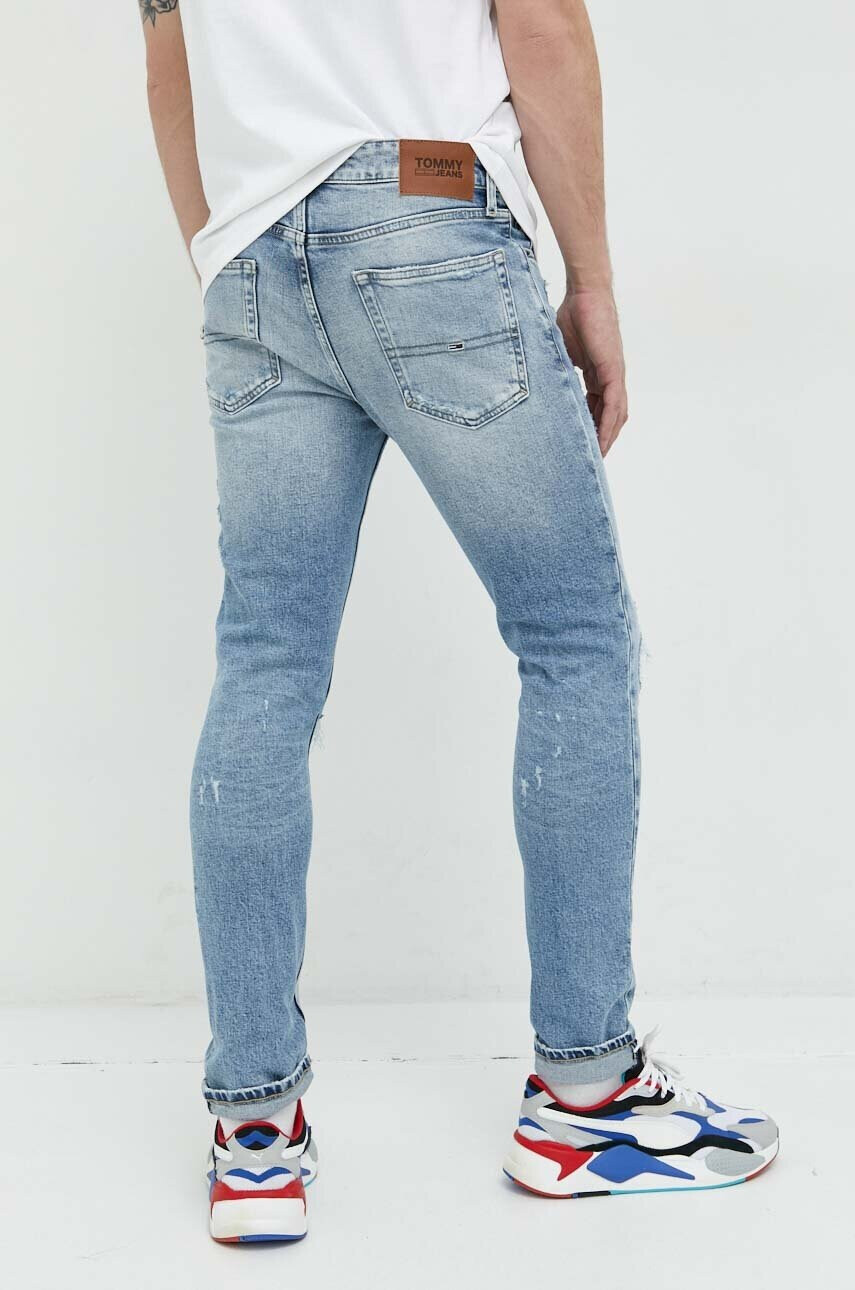 Tommy Jeans Дънки Austin - Pepit.bg