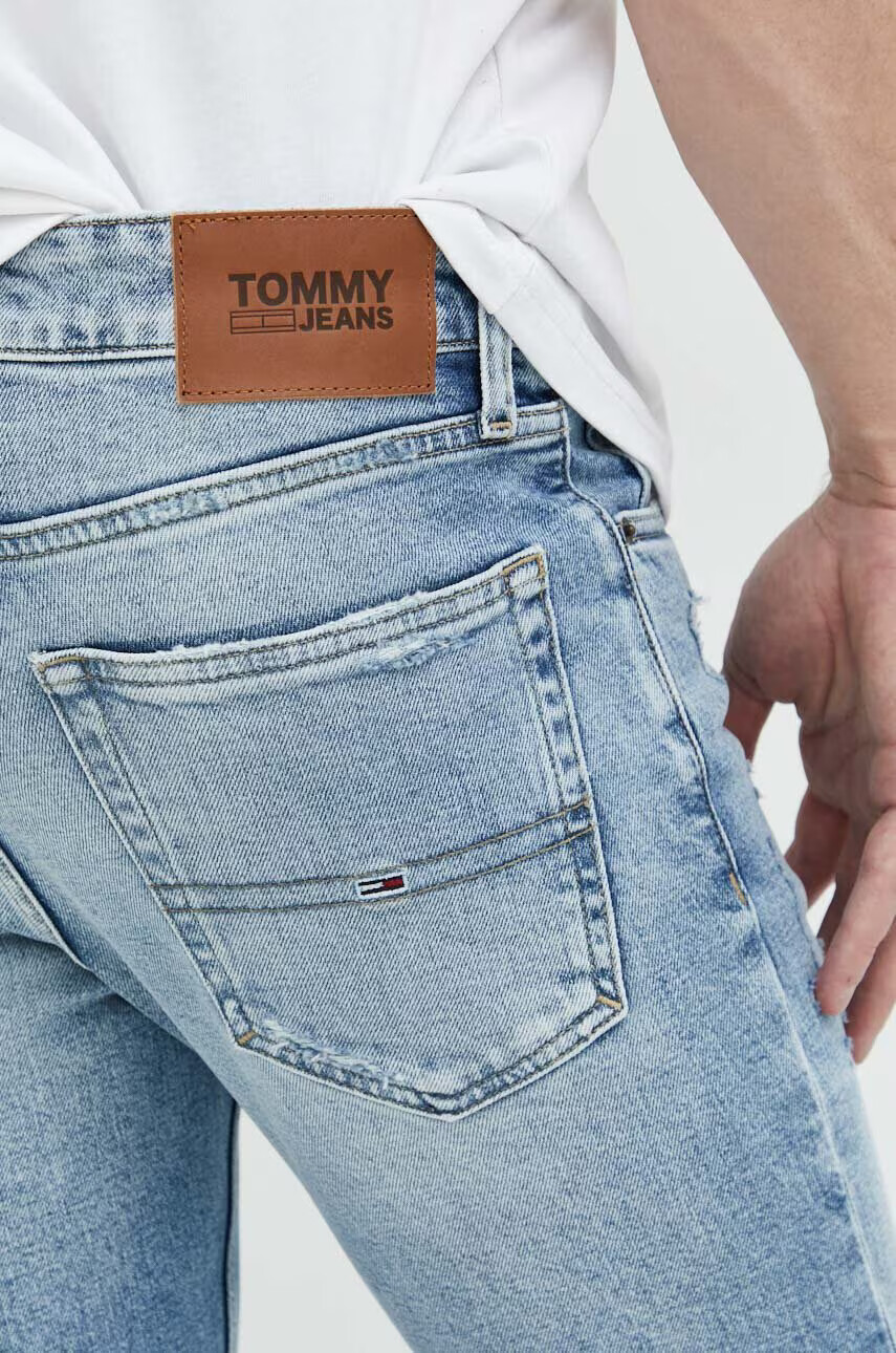 Tommy Jeans Дънки Austin - Pepit.bg