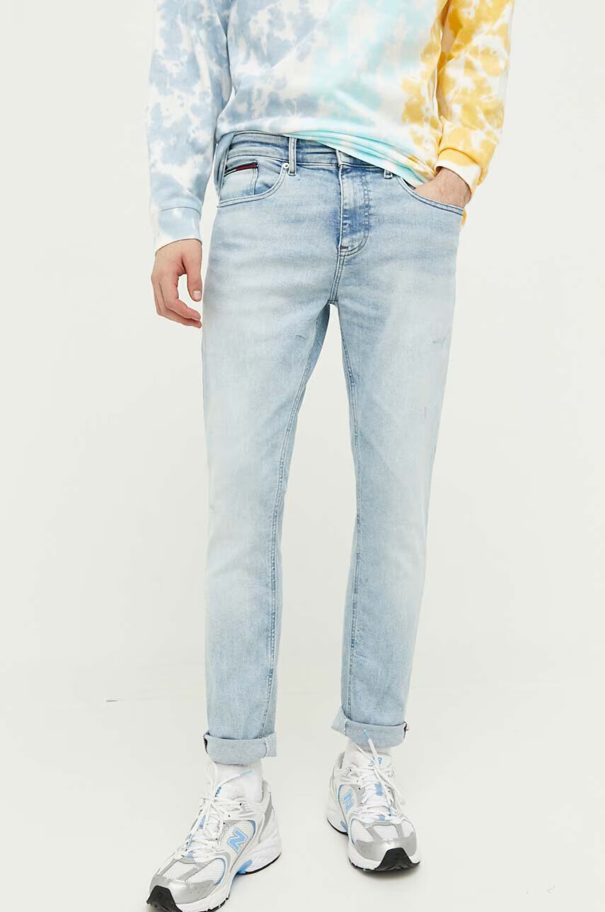 Tommy Jeans Дънки Austin - Pepit.bg