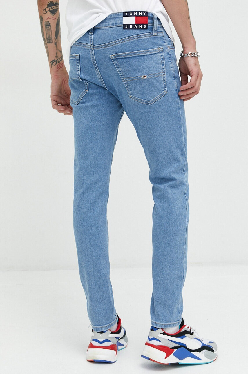 Tommy Jeans Дънки Austin - Pepit.bg