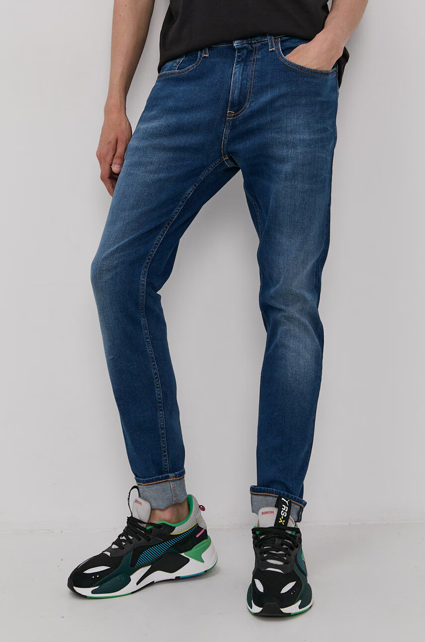 Tommy Jeans Дънки мъжки - Pepit.bg