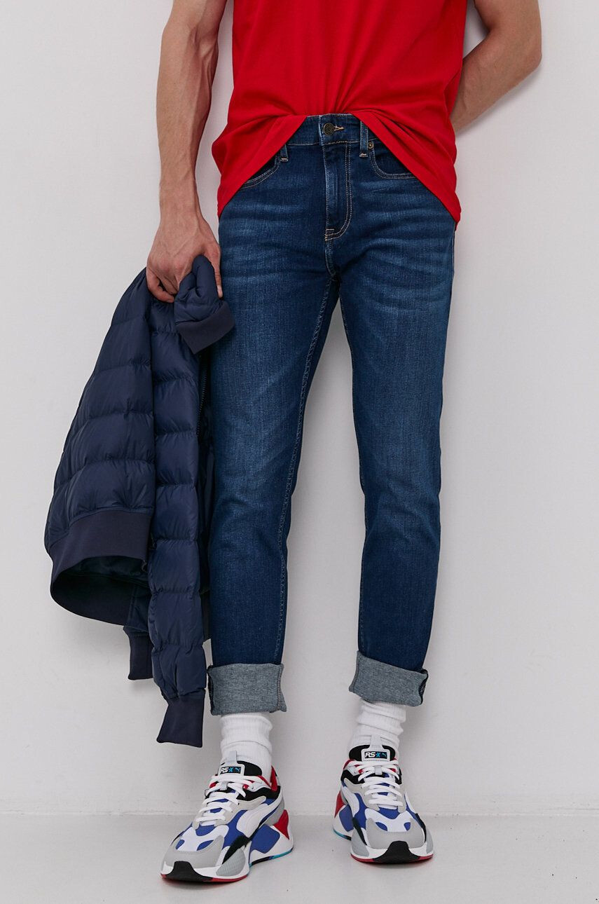 Tommy Jeans Дънки Austin - Pepit.bg