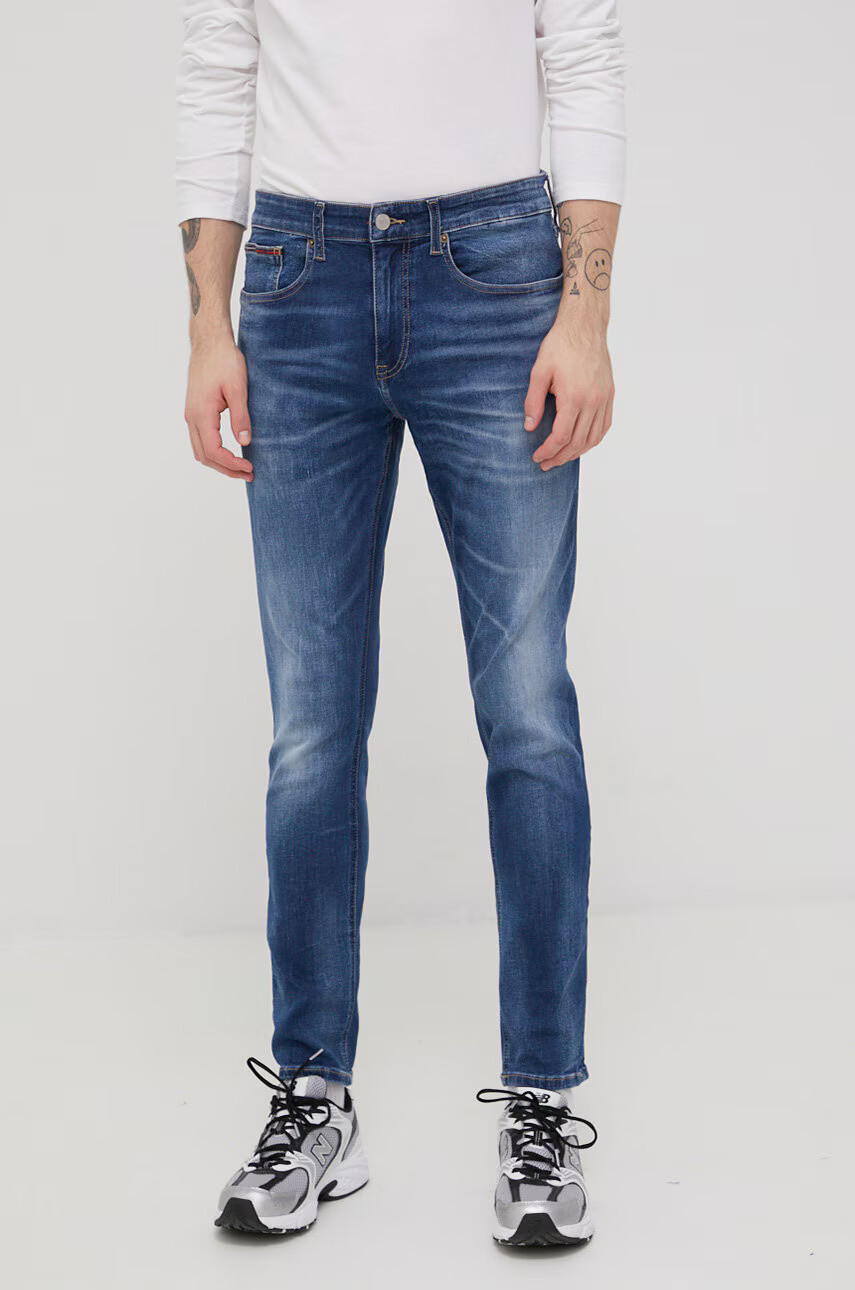 Tommy Jeans Дънки Austin Bf1251 - Pepit.bg