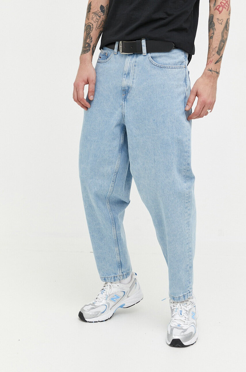 Tommy Jeans Дънки Bax - Pepit.bg