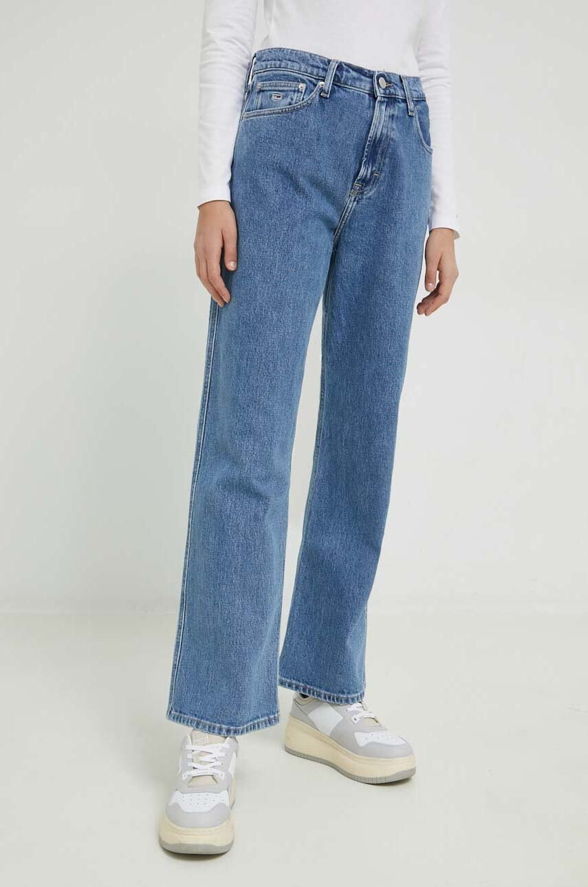Tommy Jeans Дънки Betsy - Pepit.bg