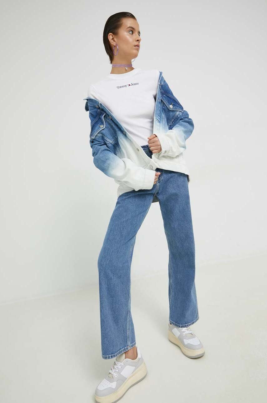 Tommy Jeans Дънки Betsy - Pepit.bg