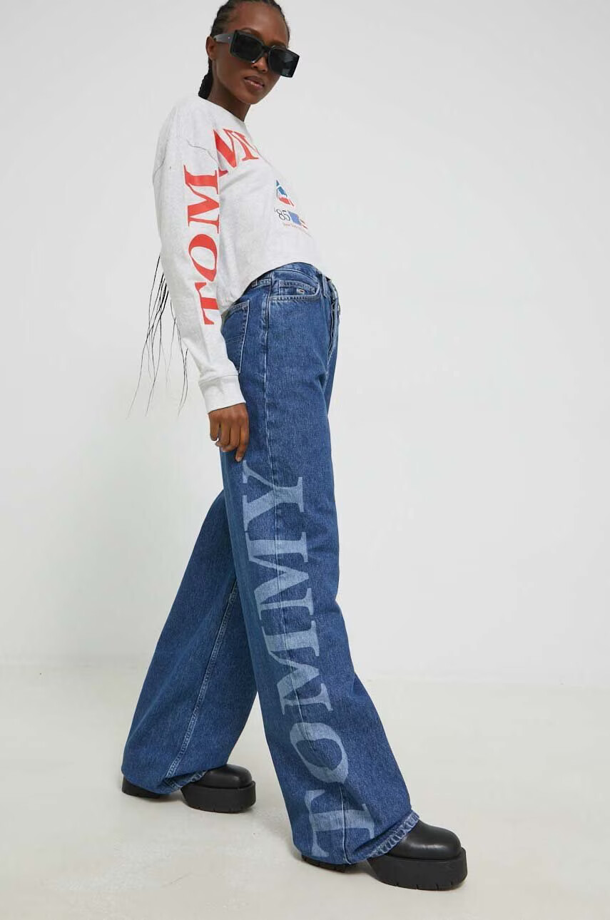 Tommy Jeans Дънки Claire - Pepit.bg