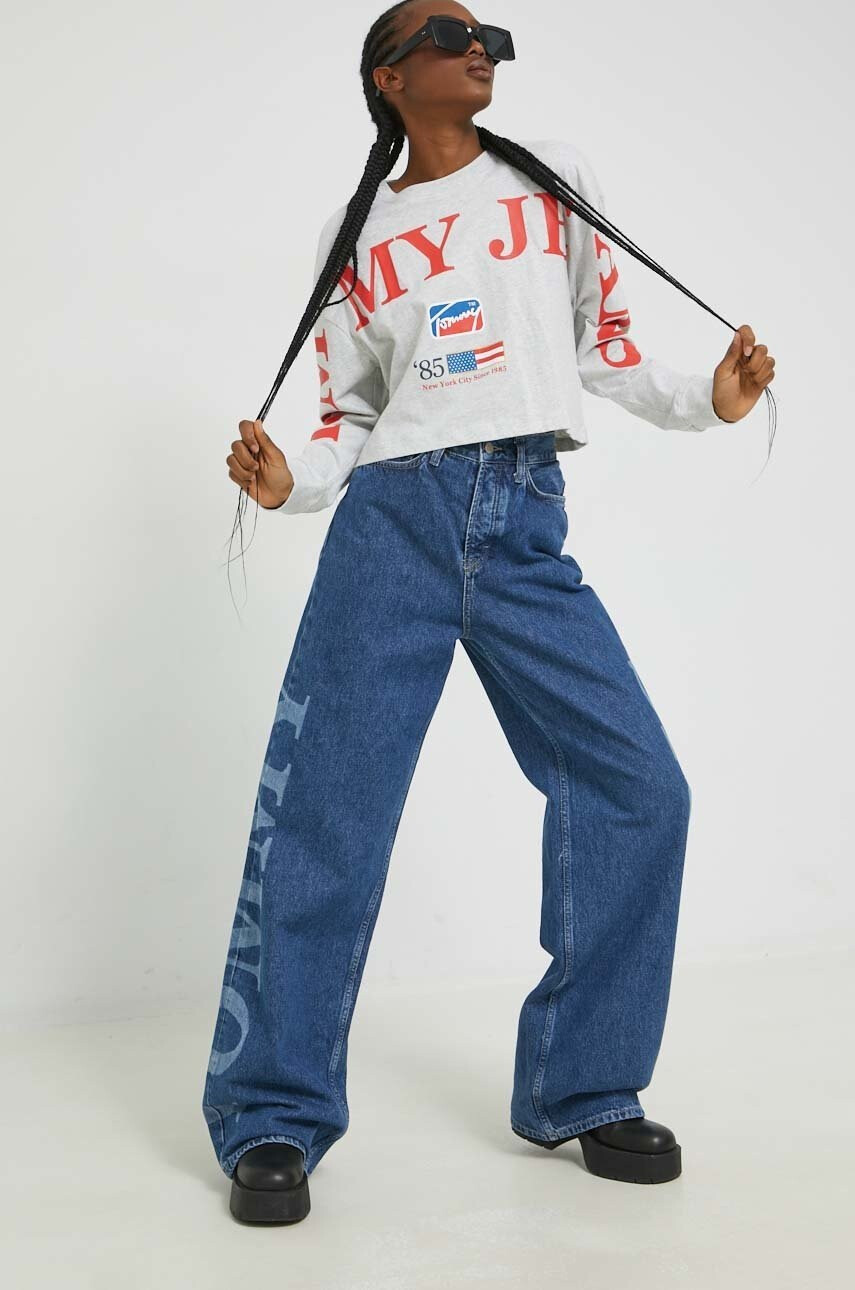 Tommy Jeans Дънки Claire - Pepit.bg