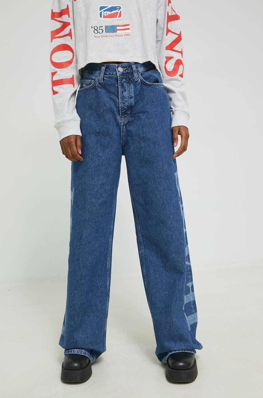 Tommy Jeans Дънки Claire - Pepit.bg