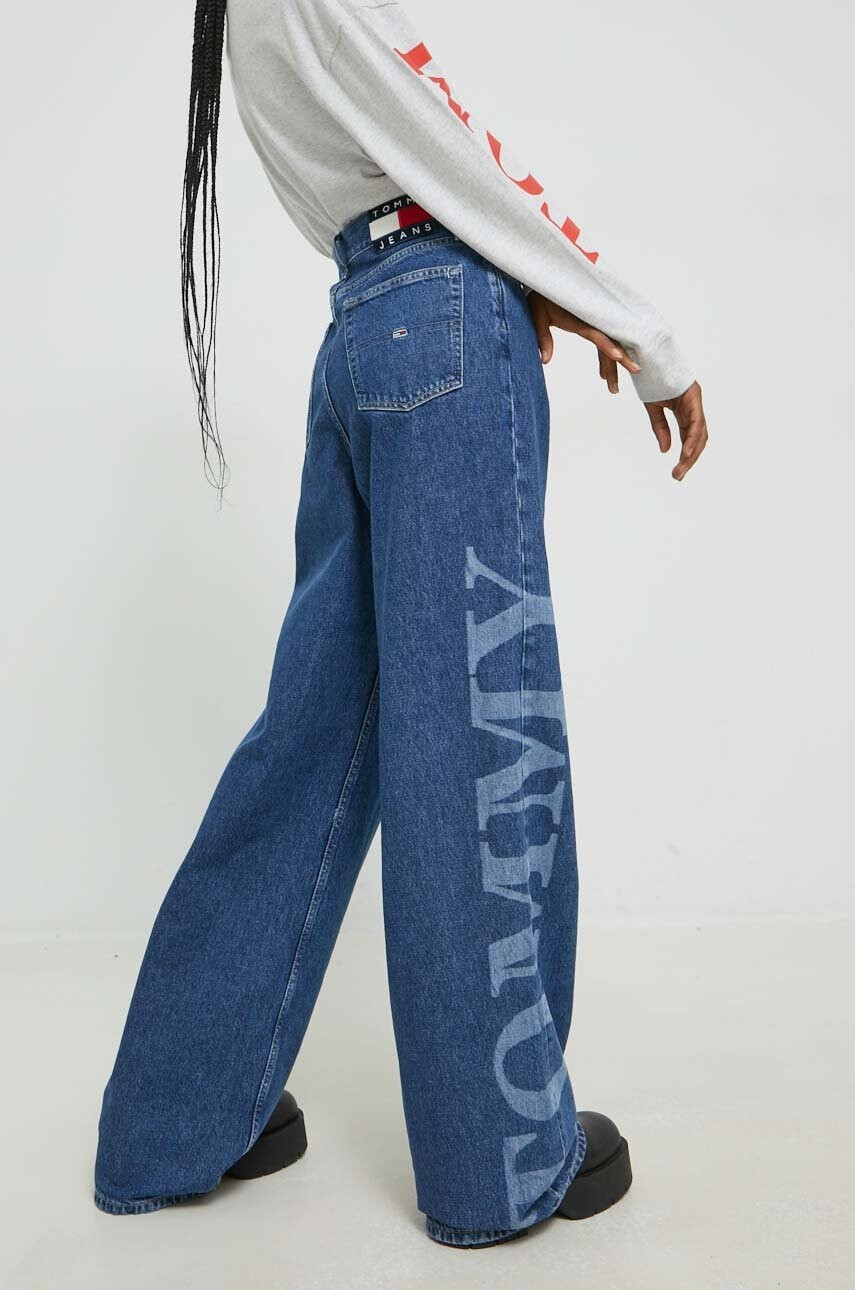 Tommy Jeans Дънки Claire - Pepit.bg