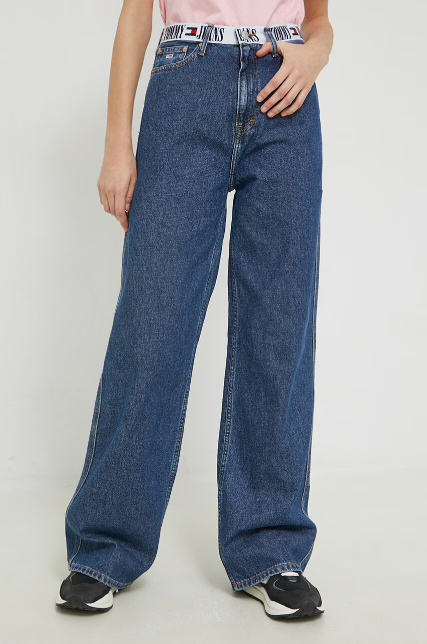 Tommy Jeans Дънки Claire с висока талия - Pepit.bg