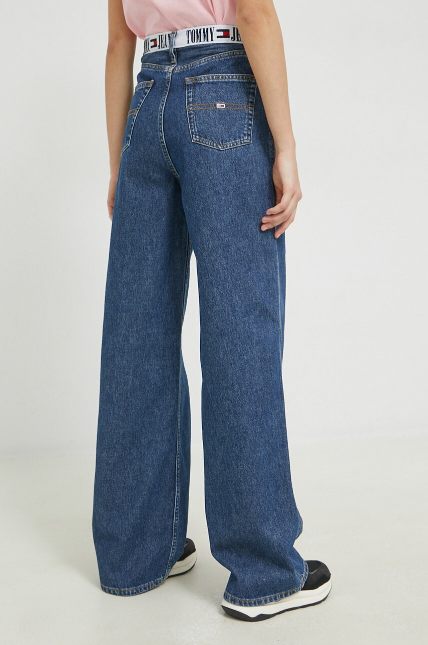Tommy Jeans Дънки Claire с висока талия - Pepit.bg