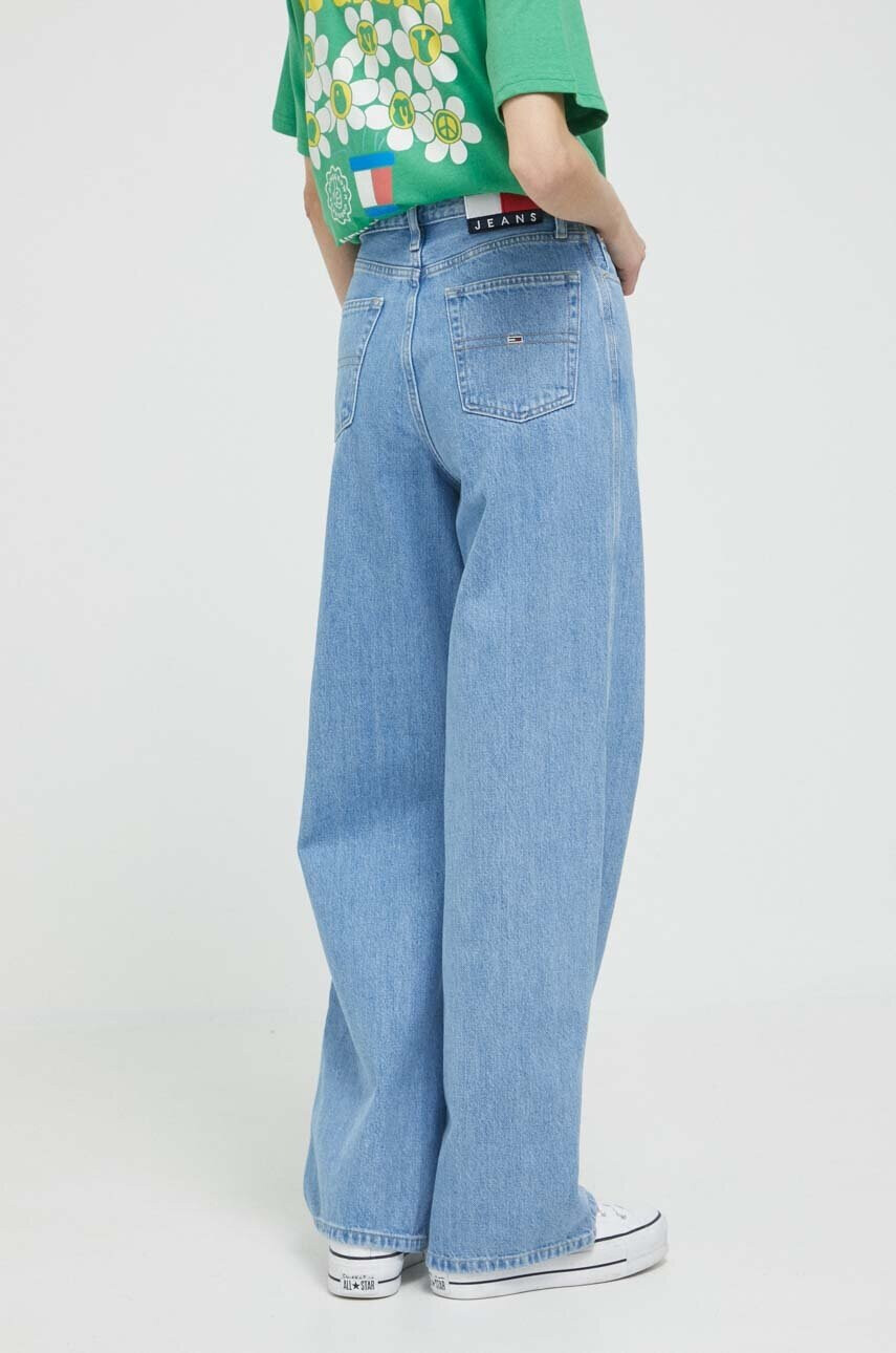 Tommy Jeans Дънки Claire с висока талия - Pepit.bg