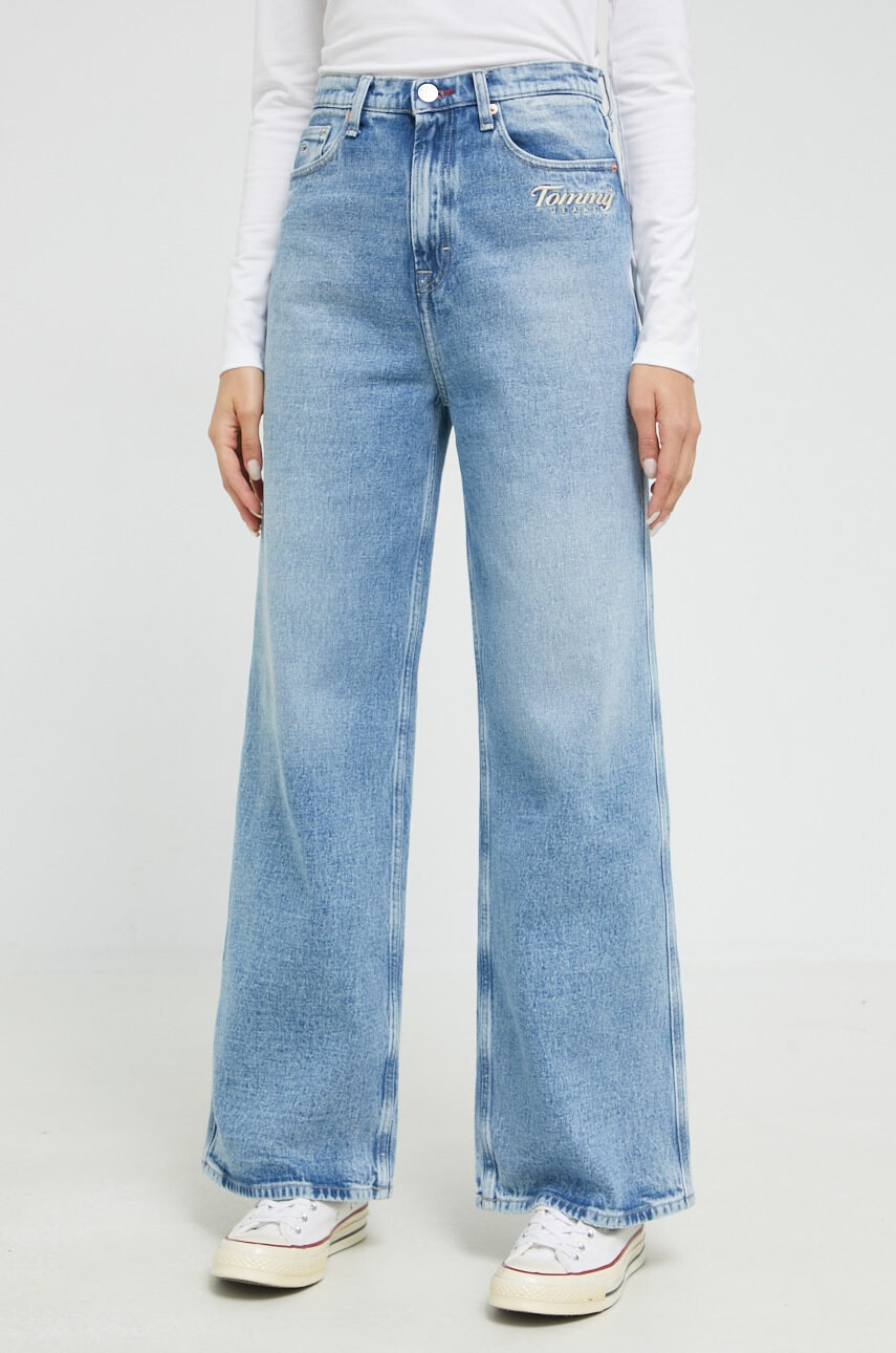 Tommy Jeans Дънки Claire Cf8012 - Pepit.bg