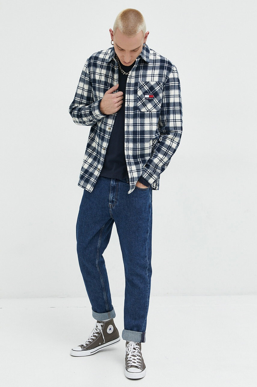 Tommy Jeans Дънки Dad Jean - Pepit.bg
