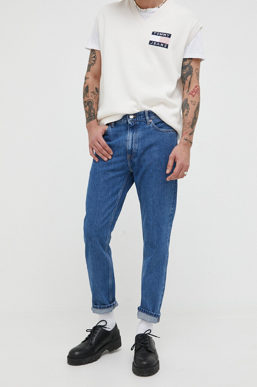 Tommy Jeans Дънки Dad Jean - Pepit.bg
