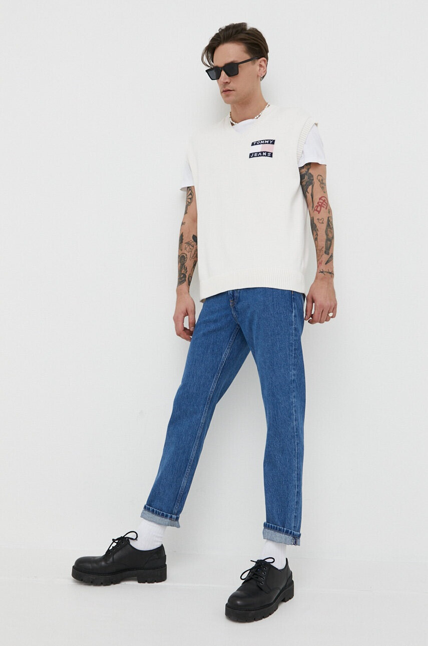 Tommy Jeans Дънки Dad Jean - Pepit.bg