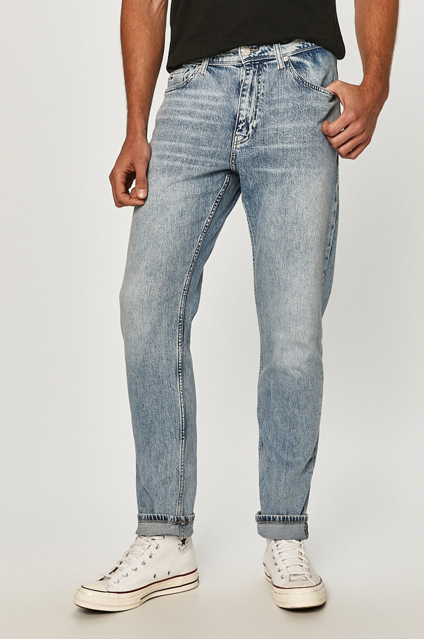 Tommy Jeans Дънки Ethan - Pepit.bg