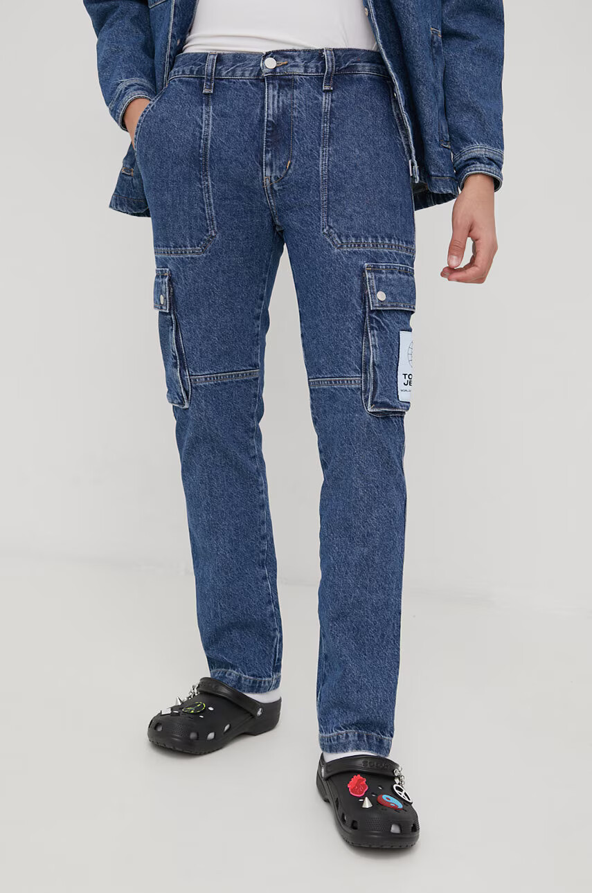 Tommy Jeans Дънки Ethan - Pepit.bg
