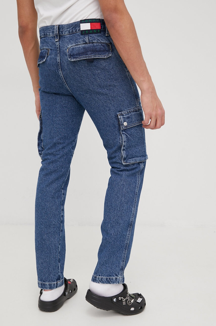 Tommy Jeans Дънки Ethan - Pepit.bg
