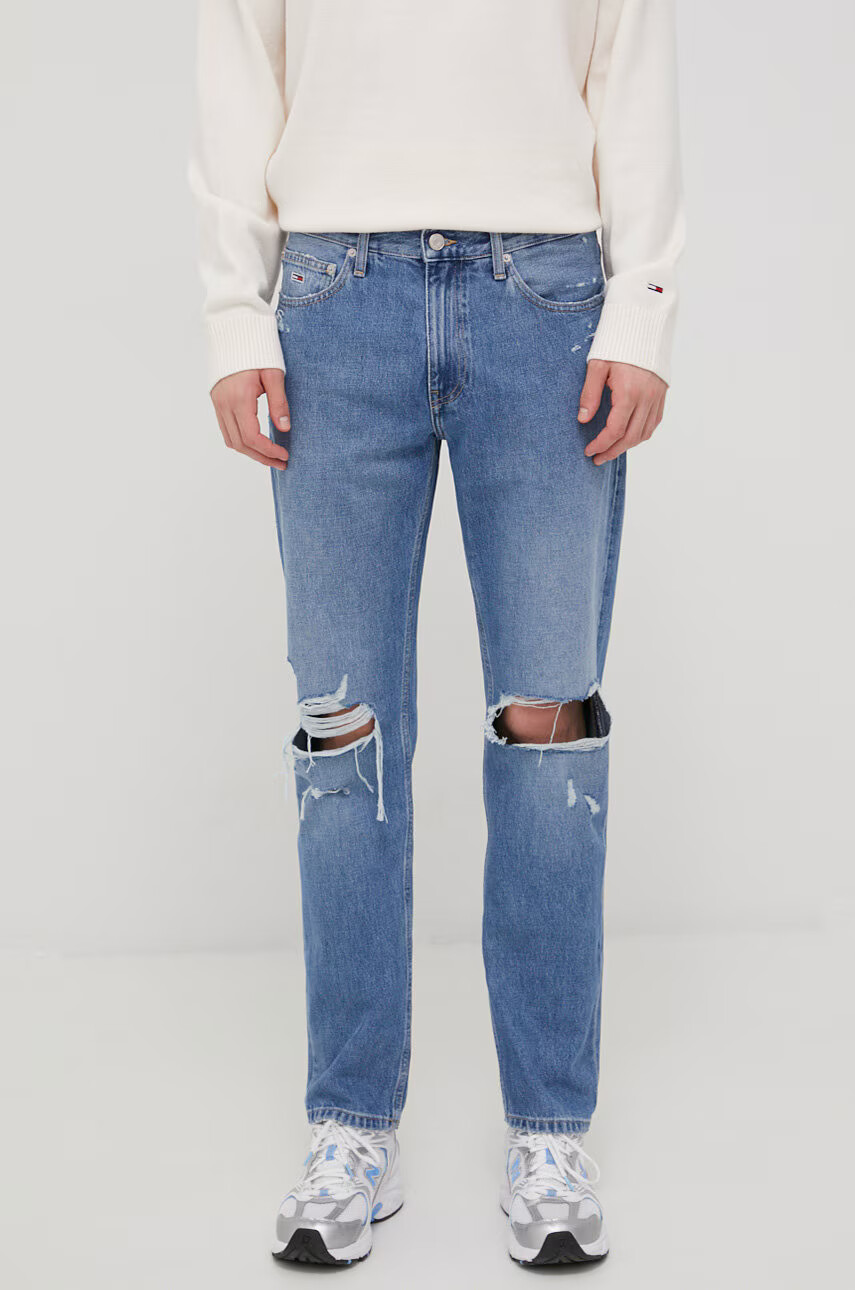 Tommy Jeans Дънки Ethan Bf8035 мъжки - Pepit.bg