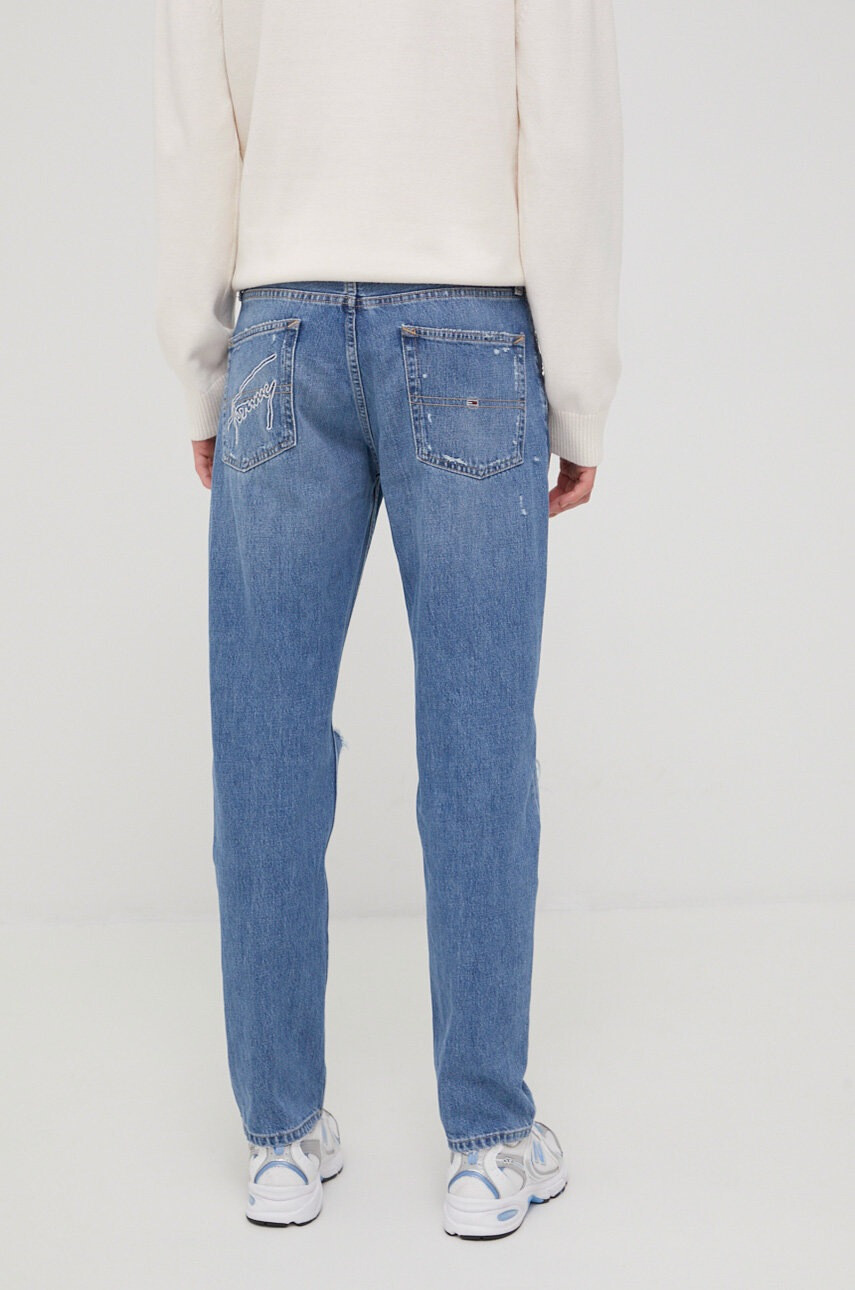 Tommy Jeans Дънки Ethan Bf8035 мъжки - Pepit.bg