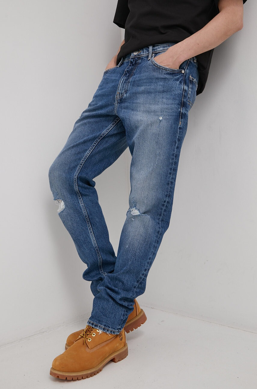 Tommy Jeans Дънки Ethan Ce737 - Pepit.bg