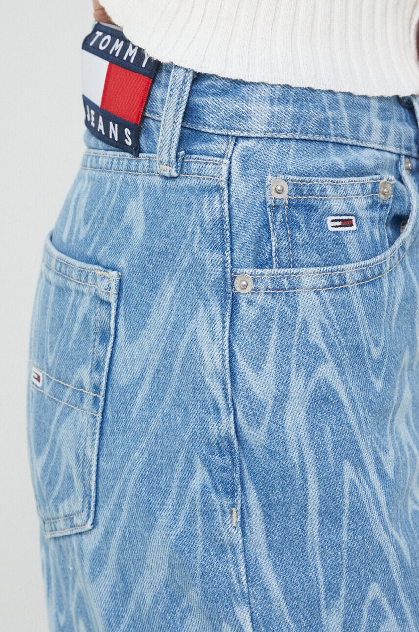 Tommy Jeans Дънки Harper с висока талия - Pepit.bg