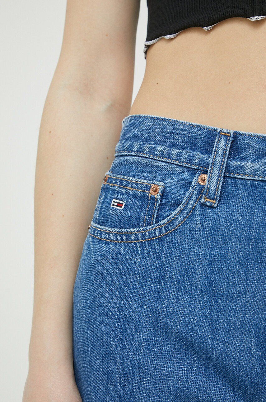 Tommy Jeans Дънки Harper с висока талия - Pepit.bg