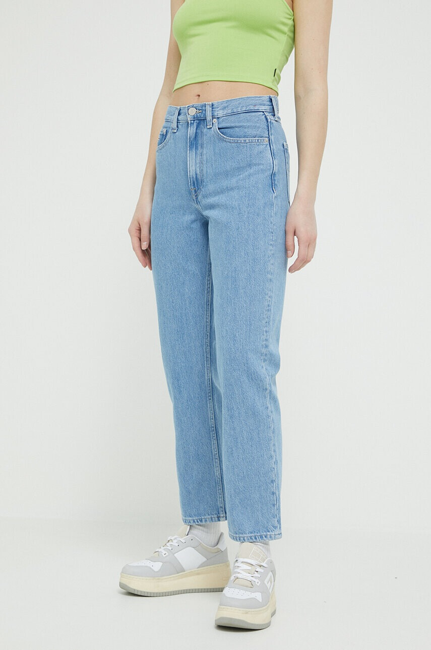 Tommy Jeans Дънки Harper с висока талия - Pepit.bg