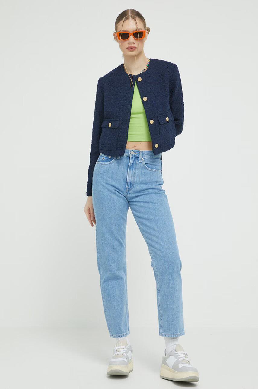 Tommy Jeans Дънки Harper с висока талия - Pepit.bg