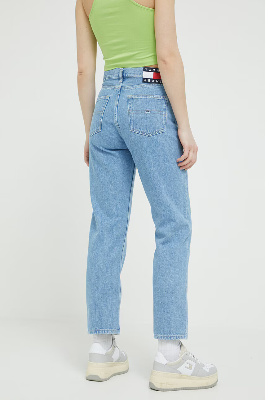 Tommy Jeans Дънки Harper с висока талия - Pepit.bg