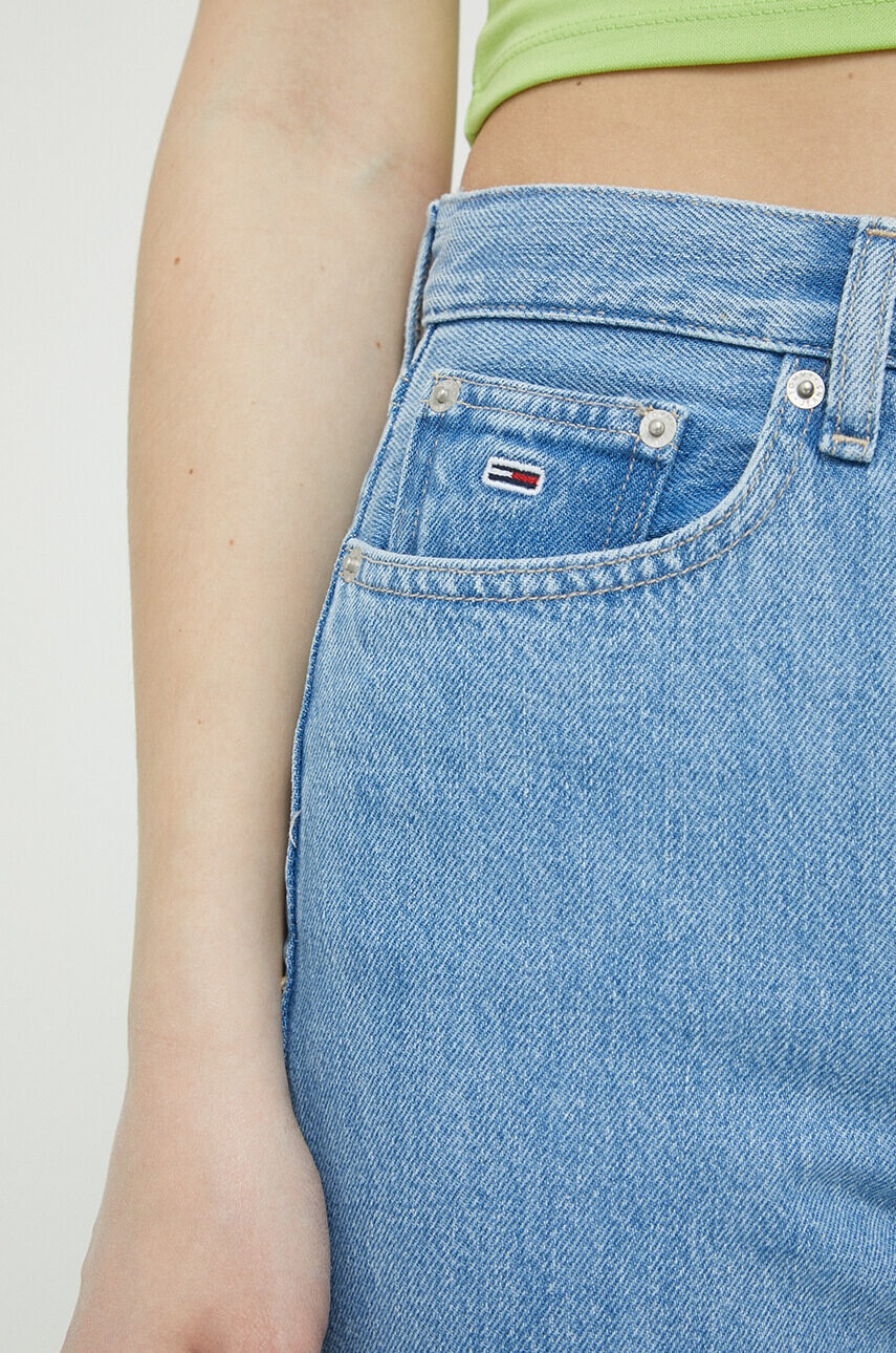 Tommy Jeans Дънки Harper с висока талия - Pepit.bg