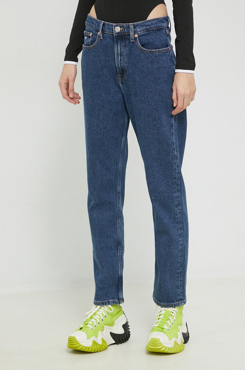 Tommy Jeans Дънки Harper с висока талия - Pepit.bg