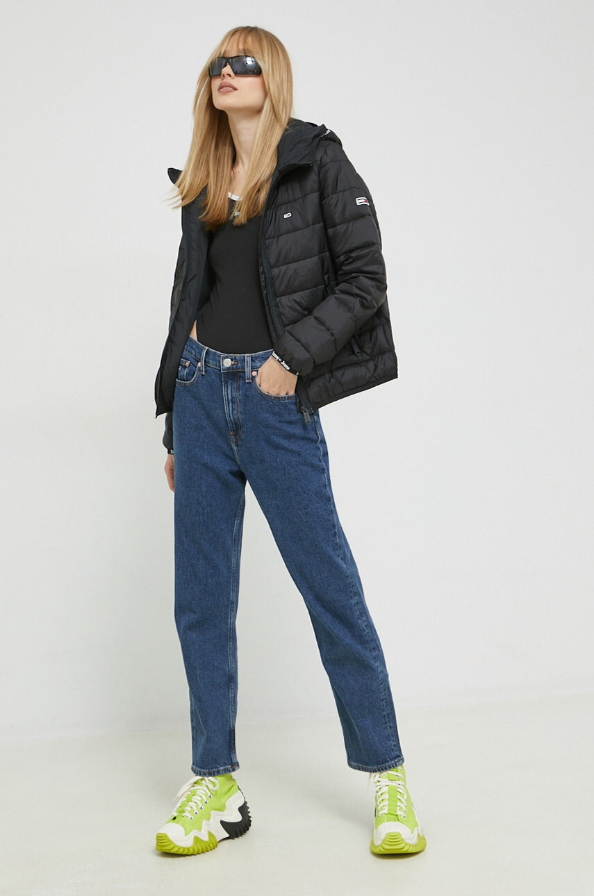 Tommy Jeans Дънки Harper с висока талия - Pepit.bg