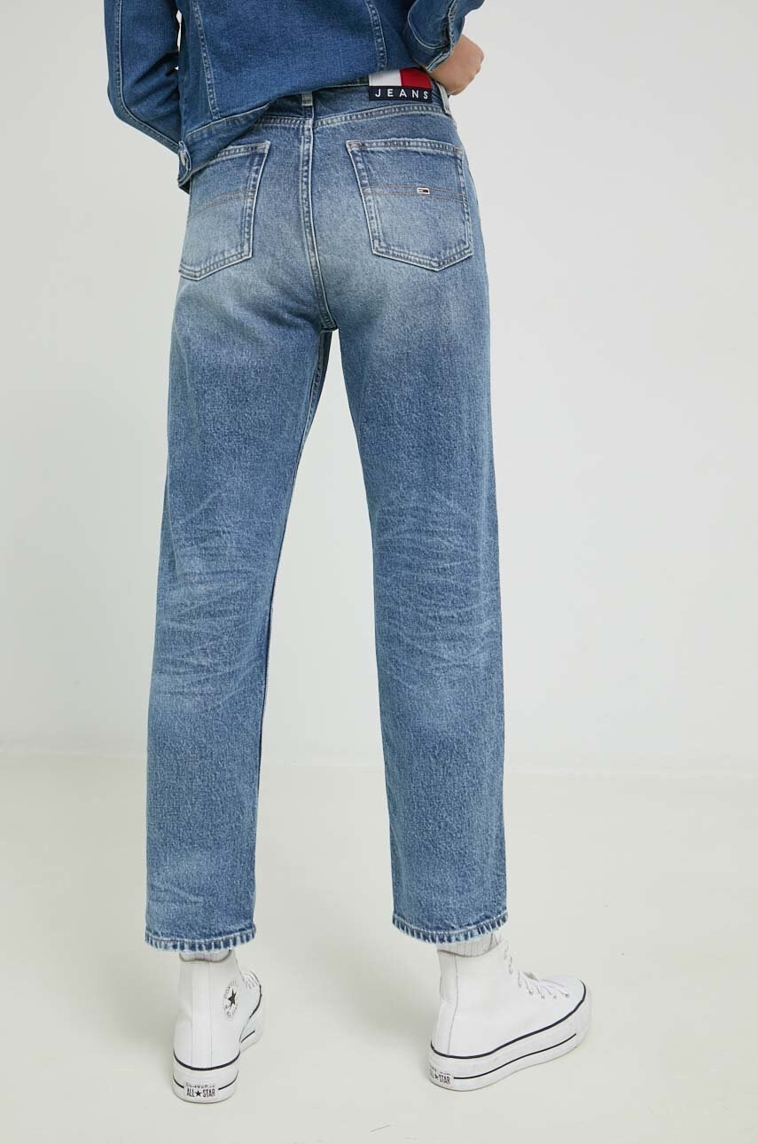 Tommy Jeans Дънки Harper с висока талия - Pepit.bg
