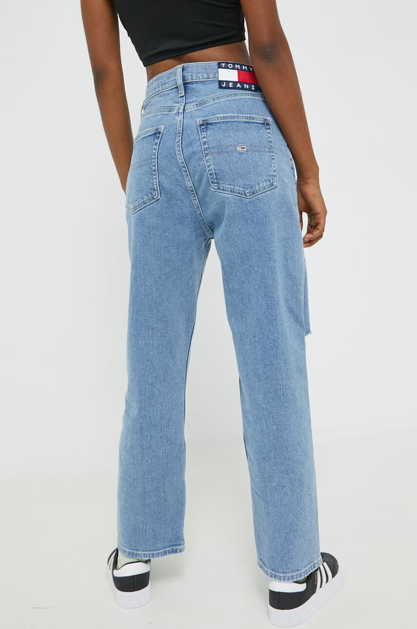 Tommy Jeans Дънки Harper Cf6115 в с висока талия - Pepit.bg
