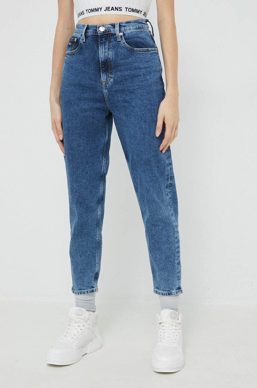 Tommy Jeans Дънки Mom Cf6132 - Pepit.bg