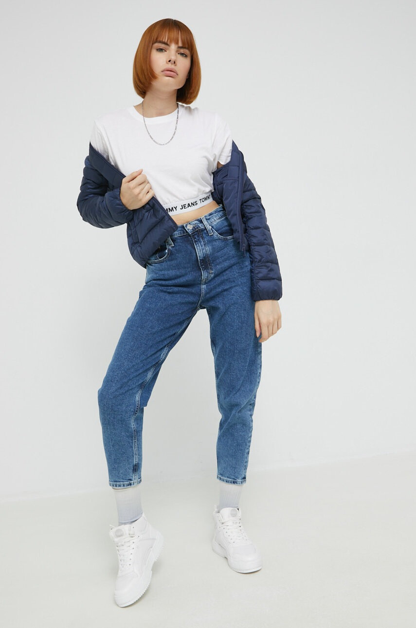 Tommy Jeans Дънки Mom Cf6132 - Pepit.bg