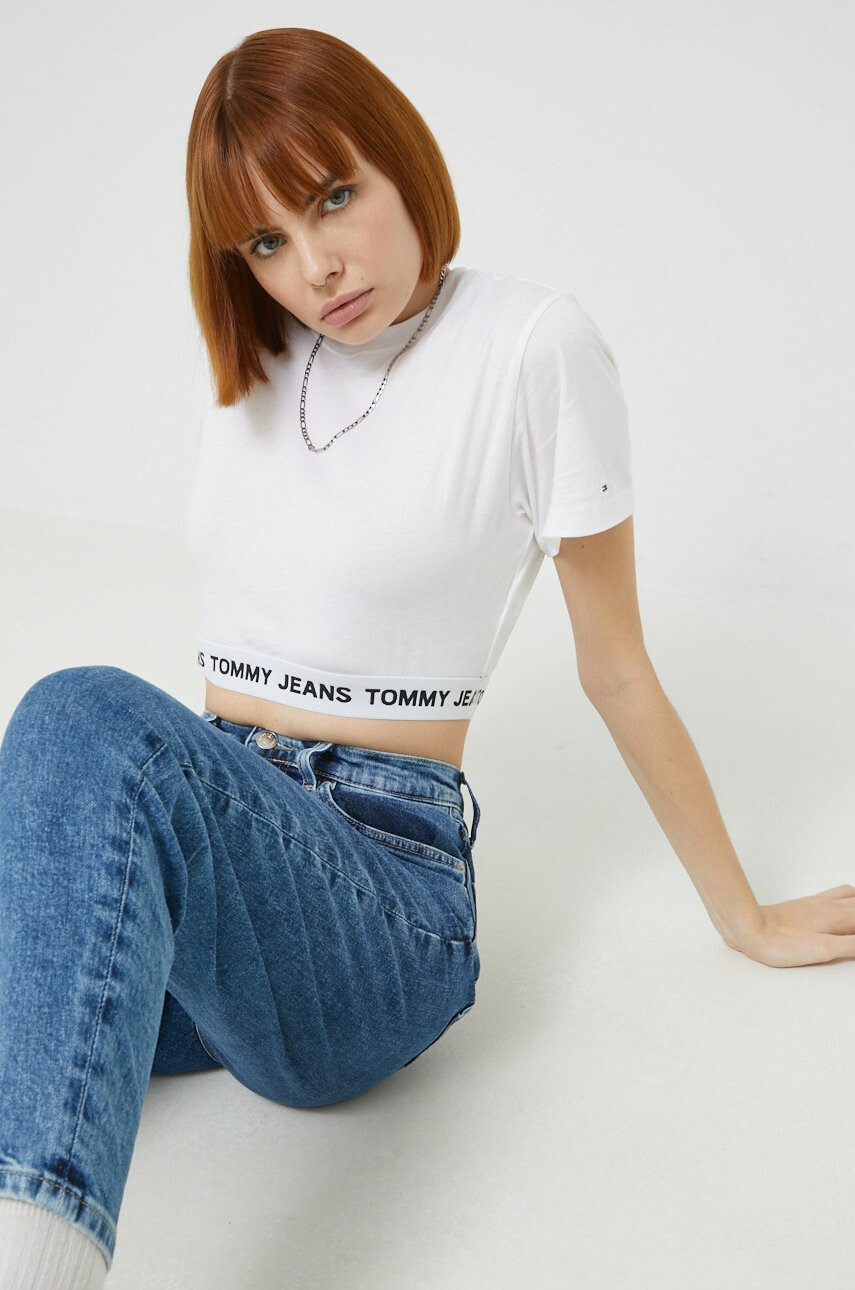 Tommy Jeans Дънки Mom Cf6132 - Pepit.bg