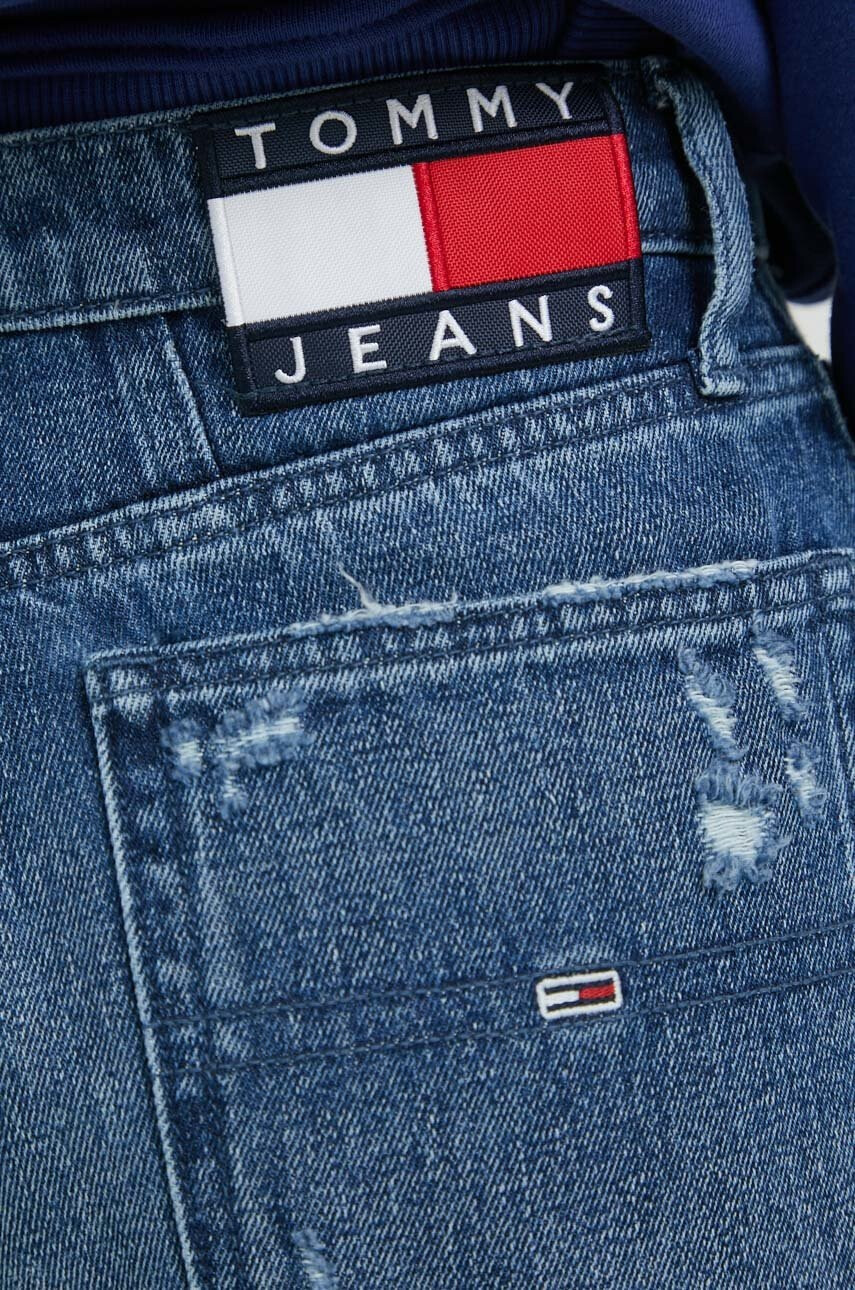 Tommy Jeans Дънки Mom Jean с висока талия - Pepit.bg